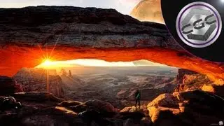 Speed Art Photoshop - Path of a Warrior