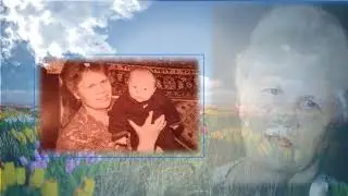 Я знаю мама ты откроешь дверь - Слайд-шоу в память о маме от дочери