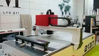 GÜLTEKİN MAKİNA 2025 KAPI VE PENCERE FUARI
