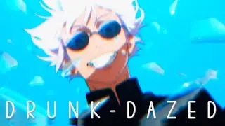 「Jujustu Kaisen AMV/EDIT」- Drunk-Dazed