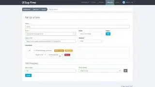 Upload File To Google Drive With Easy Forms & Zapier