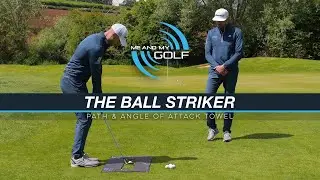 Me And My Golf Ball Striker Towel | Lesson Introduction