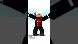 I forgot to put this in the previous video- (Minecraft Animation)
