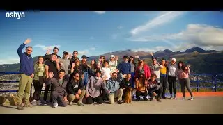 Oshyn Baños Trip