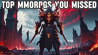Top 10 MMORPG games Android Still WORTH Playing - Best Android Games!