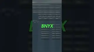 HOW TO MAKE CRAZY BEATS FOR YEAT LIKE BNYX! (FL STUDIO TUTORIAL)! 