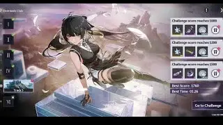 (Day 5) TRACK 5 Overdash Club Event | Wuthering Waves Guide