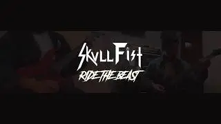 Skull Fist - Ride The Beast Dual Guitar (Cover)