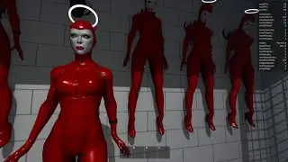 Haydee Game - RED DEVIL SEXY MOD 🔥