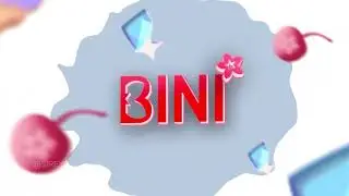 Made An Advertisement (fake) For BINI