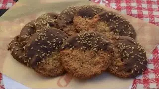 How To Make Pecan Lace Cookies