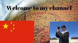 Welcome to my Channel