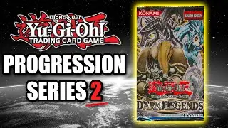Dark Legends | Yu-Gi-Oh! Progression Series 2