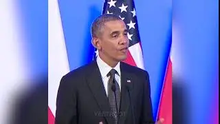 Obama is very good at video games