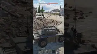 30-ти секундный #shorts обзор Fox в War Thunder #warthunder