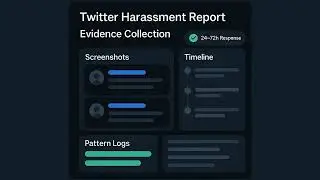 Remove Fake Accounts with X Mass Report Bot