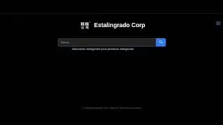 Buscador Estalingrado corp 1.0