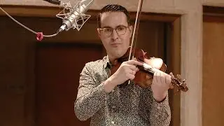 "Milo's Bounce" (Jason Anick) - Tribute to Stephane Grappelli and Oscar Peterson