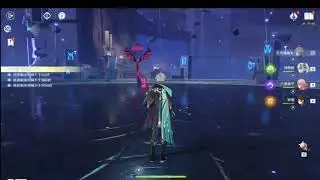 Утечки игрового процесса аль Хайтам Утечки Genshin impact | Alhaitham Gameplay Leaks Genshin Impact