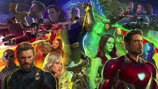 Redshift By Audiomachine (Avengers Infinity War Trailer Music)
