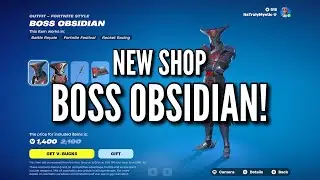 The Red Reaver Bundle! *NEW* Fortnite Item Shop! July 29, 2024