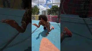 Goleiro Garras de Tigre 