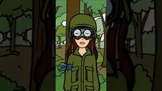 'Hell is the possibility of sanity' - Daria Mordendorffer