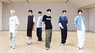 TWS - 'If I’m S, Can You Be My N? Dance Practice Mirrored