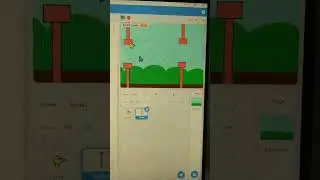 Creating #Bird Flappy #game #scratch #birdflappygame #coding #kidscodingclasses #programming