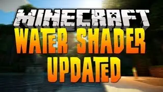 Minecraft Mods - Water Shader 1.5.2 | OptiFine Compatible! (HD)