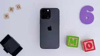 iPhone 16 Pro Max Review - 6 MONTHS Later!