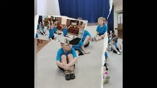 Физкультура в детском саду