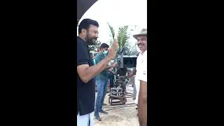 Makal location moments | Jayaram | Meera Jasmine | Sathyan Anthikad