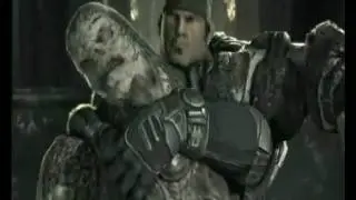 Gears of war 2 Mixed Trailer