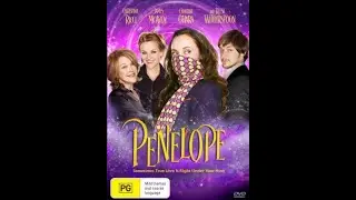 Opening/Closing To Penelope (2006) 2008 DVD (Australian Copy)