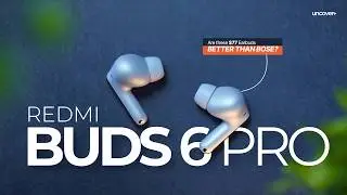 Redmi Buds 6 Pro Review | The new king of ANC?