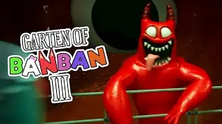 Пернатые гонки - Garten of Banban 3 #3