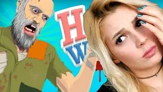 OĞLUNU PARÇALAYAN BABA?? - Happy Wheels