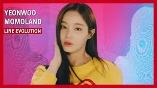 MOMOLAND - YeonWoo Line Evolution