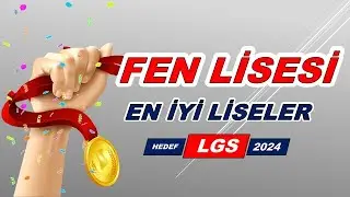 En İyi Fen Liseleri | Hedef 