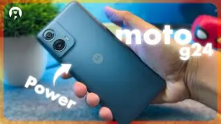 ¡Descubre todo sobre el moto G24 Power! 📱🔋 | Review completo y opiniones
