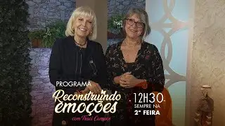 Programa Reconstruindo - Laura Pinheiro - Gente Manipuladora