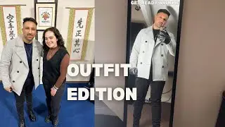 Outfit Breakdown: What I Wore to Meet the Cobra Kai Cast