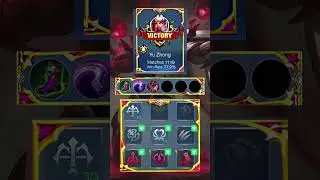 Yu Zhong Best Build and Emblem Set - Exp Lane Tips ~ Mobile Legends: Bang Bang