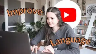 How to watch something on Youtube / language learning tips