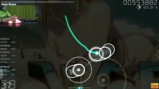 osu! Kick Back | Insane ft. Booliix 4,75* | Chainsaw Man OP
