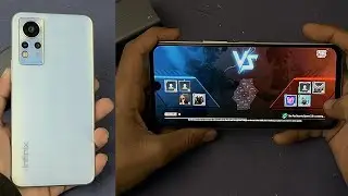 Infinix Note 11 Pubg Test 2023 & Gaming Review