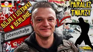 Brawls and arranged fights in Berlin
