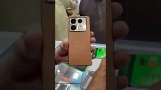 infinix Note 40 pro cover and 100 w wireless  charger #mobile #youtubeshorts #ytshorts #facebook