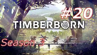Timberborn I Stream Upload I GER I HoverAge I 20/??